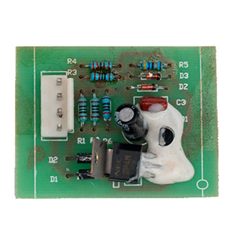 Oil Alert Unit Fits For Yamah Model EF2600 EF6600 Generator Parts