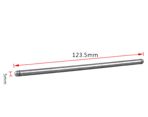 Push Rod Pair Set For China Model 168FD 170FD 3HP/3.5HP Small Air Cool Diesel Engine