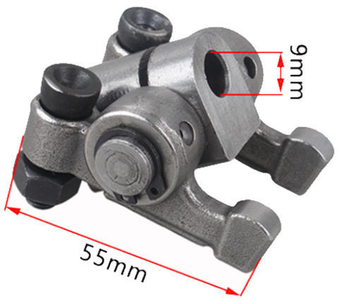 Rocker Arm Assy. For China Model 168FD 170FD 3HP/3.5HP Small Air Cool Diesel Engine