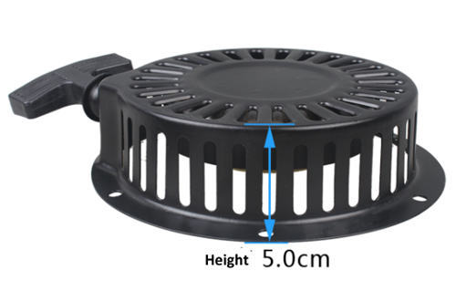 Pull Recoil Starter(High Type) For China Model 168FD 170FD 3HP/3.5HP Small Air Cool Diesel Engine