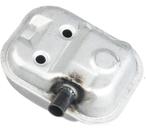 Muffler Silencer Fits for China 145 04 Stroke Small Air Cooled Gasoline Engine Applied For Brush Cutter Trimmer