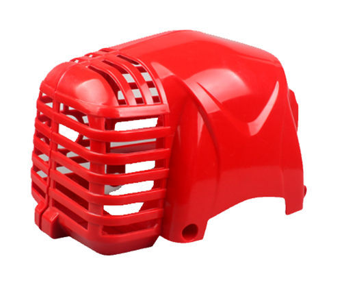 Head Cover Helmet Fits for China 145 04 Stroke Small Air Cooled Gasoline Engine Applied For Brush Cutter Trimmer