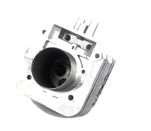 Cylinder Block Fits for China 145 04 Stroke Small Air Cooled Gasoline Engine Applied For Brush Cutter Trimmer