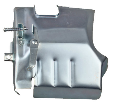 Throttle Plate Fits For 5-8KW Small Gasoline Brush Generator Set