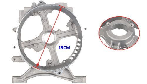 Alternator Generator  Support Bracket Fits For 5-8KW Small Gasoline Brush Generator Set