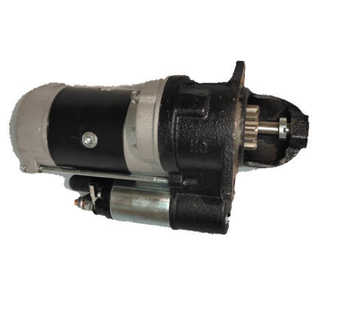 12V 12T. 8KW Electric Start Motor Starter Fits For Changchai Or Simiar S1100/1105/1110/1115/1125/L24/L28 Water Cool Diesel Engine