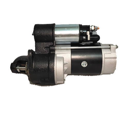 12V 12T. 8KW Electric Start Motor Starter Fits For Changchai Or Simiar S1100/1105/1110/1115/1125/L24/L28 Water Cool Diesel Engine