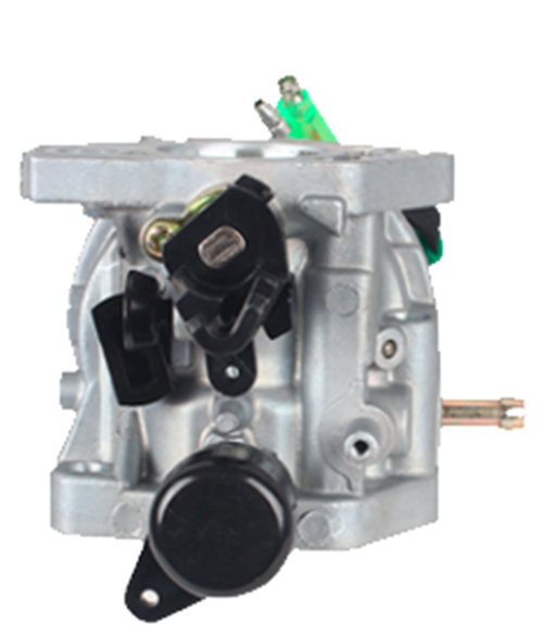 Automatic Choke Type Carburetor Assy. With Solenoid Fits For 5-8KW Small Gasoline Brush Generator Set
