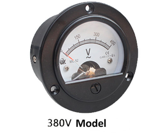 Three Phase Voltmeter Fits For 5KW-8KW Small Gasoline Brush Generator Set