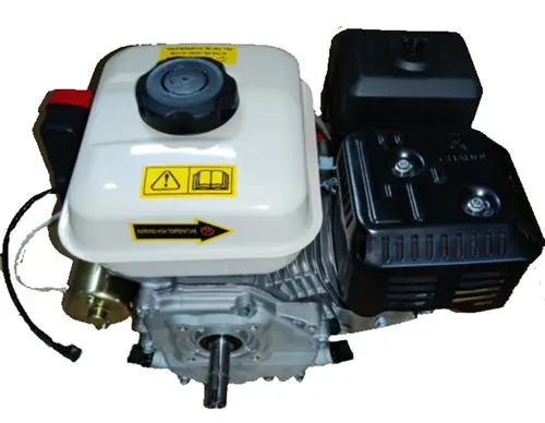 WSE170 Electric Start 212CC 7HP 4 Stroke Air Cooled Small Gasoline Engine W/. 20MM Key Straight Output Used For Water Pump,Gokart Purposes Etc.