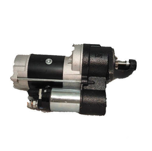 12V 12T. 8KW Electric Start Motor Starter Fits For Changchai Or Simiar S1100/1105/1110/1115/1125/L24/L28 Water Cool Diesel Engine