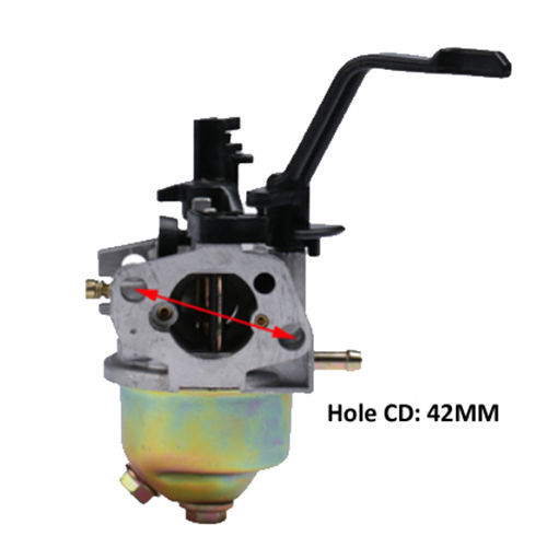 Carburetor Carb. Assy. Fits For 2KW 2.5KW 3.0KW Small Gasoline Brush Generator Set