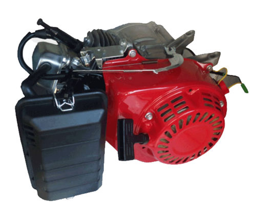 WSE170F 212CC Air Cool 4 Stroke Gasoline Engine W/.23# 38MM