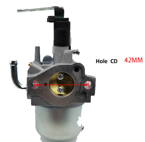 EX17 EX21 Carburetor Fits For RGN3000 RG2900L 2KW 2.5KW Small Gasoline Brush Generator Set