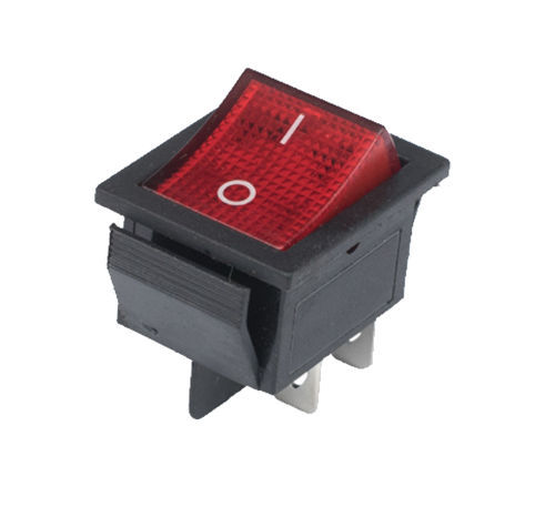 Panel ON/OFF Switch Fits For GX160 GX200 168F 170F Most 2KW/2.5KW/3KW Small Gasoline Generator