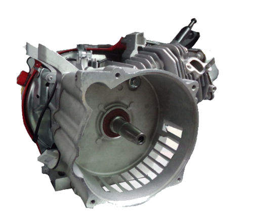 WSE170F 212CC Air Cool 4 Stroke Gasoline Engine W/.23# 38MM ShortTaper Shaft  Power Head Used For 2KW 2.5KW 3KW Small Generator Set