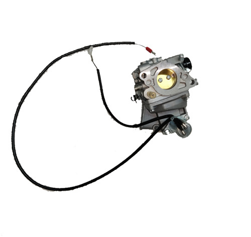 GX620 Carburetor, Carb. Assy W/.Solenoid Fits For 2V77 2V78 V-Twin Engine SHT11500 10KW Generator Parts