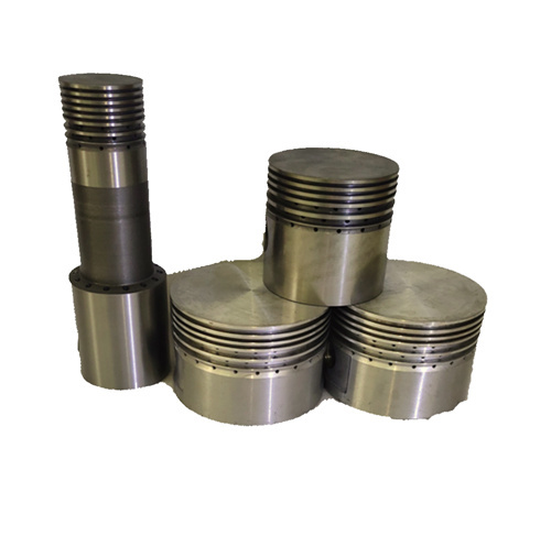 Pistons 60MM, 10MM And 130MM Dia. For Shangair 34SH Series Air Compressor