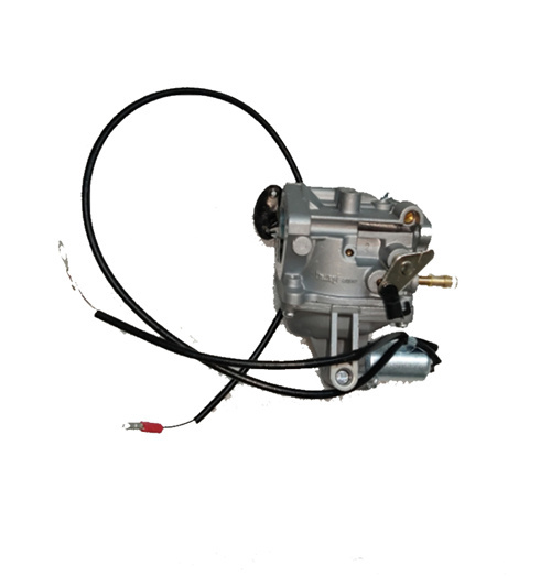 GX620 Carburetor, Carb. Assy W/.Solenoid Fits For 2V77 2V78 V-Twin Engine SHT11500 10KW Generator Parts