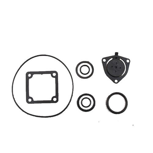 Full Seals Kit Fits For GX160 GX200 168F 170F Type Engine Powered  2" Self-Priming Aluminum Water Pump Set