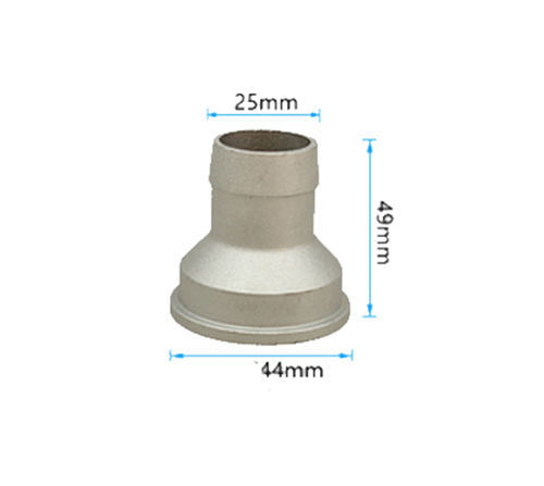 Aluminum Converter Kit 1.5" to 1". Hose Connector Pipe Seat Nut Kit For Inlet Or Outlet Connection Fits 1.5inch Small Gas Water Pump