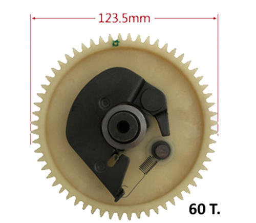 Camshaft Assy. Fits For 2V77 2V78 GX620 V-Twin Engine SHT11500 10KW Generator Parts