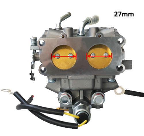 Carburetor, Carb Assy. Fits For GX670 V-Twin Gasoline Engine