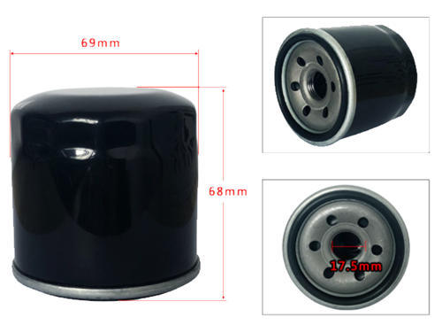 Oil Filter Fits For 2V77 2V78 V-Twin Gasoline Engine 10KW Generator Parts