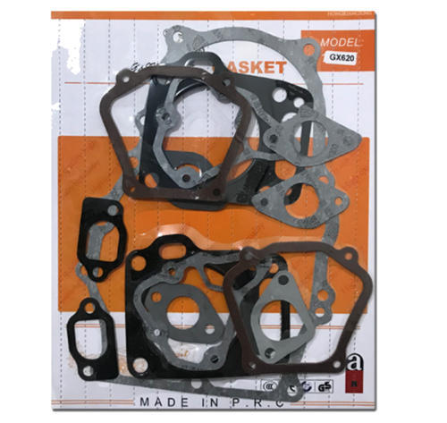 Full Engine Gaskets Kit Fits For 2V77 GX620 V-Twin Gasoline Engine SHT11500 10KW Generator Parts