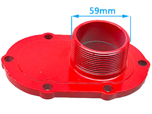 Inlet Port Fits For GX160 GX200 168F 170F Type Engine Powered 2Inch High Lift Water Pump