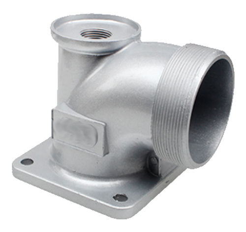 3" Pump Outlet Port Fits For GX160 GX200 168F 170F Type Engine Powered 3 In. Aluminum Water Pump Set