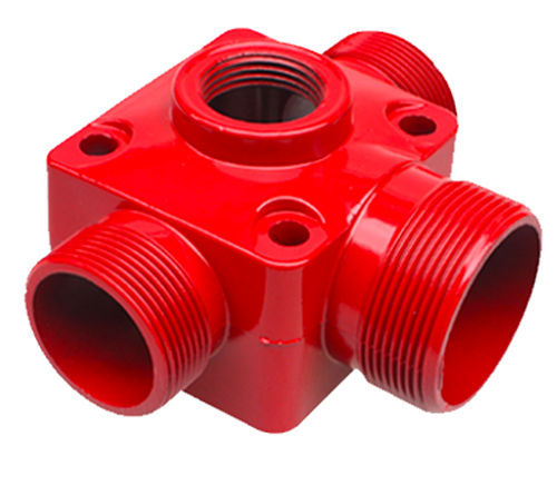 Outlet Port Fits For GX160 GX200 168F 170F Type Engine Powered 2Inch High Lift Water Pump