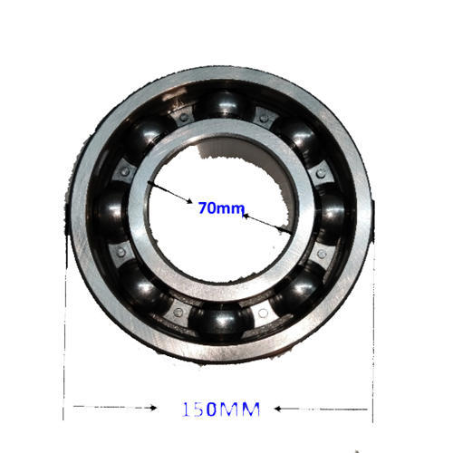 Crankshaft Bearing # 6314 Fits For Changchai Or Simiar S195 1100 1105 1110 1115 L24 12HP-24HP Single Cylinder Water Cool Diesel Engine