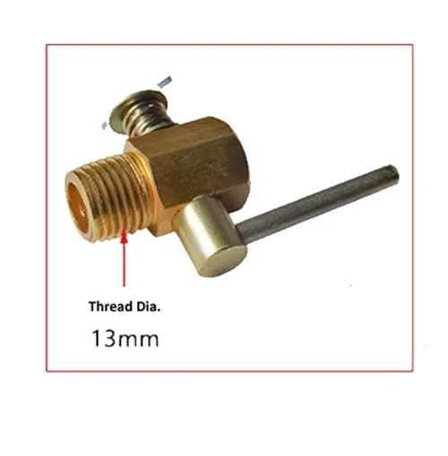 Water Tank Switch Fits For Changchai Or Simiar R165 R170 3HP-4HP Small Single Cylinder Water Cool Diesel Engine