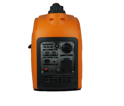 WSE2500I 2KW 220V/230V 50Hz Single Phase Portable Sound-Proof Digital Inverter Generator