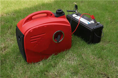 WSE1000I 1KW 12V Portable Silent DC Battery Charging Generator Fast Charger