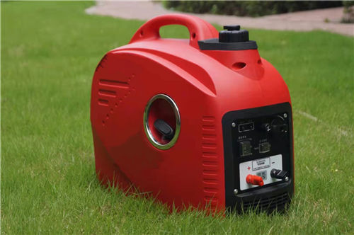WSE1000I 1KW 12V Portable Silent DC Battery Charging Generator Fast Charger