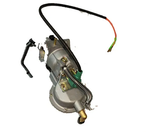 LPG Propane Natual Gas Multi-Fuel Carburetor Fits For 5500 6500 7500 8500 5KW-8KW Honda Wen Predator Coleman Champion Or Similar Gasoline Generator