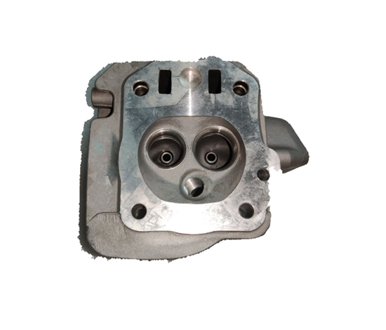 Aluminum Alloy Casted Cylinder Head (Model 2) for Shredder 212cc Gasoline Engine