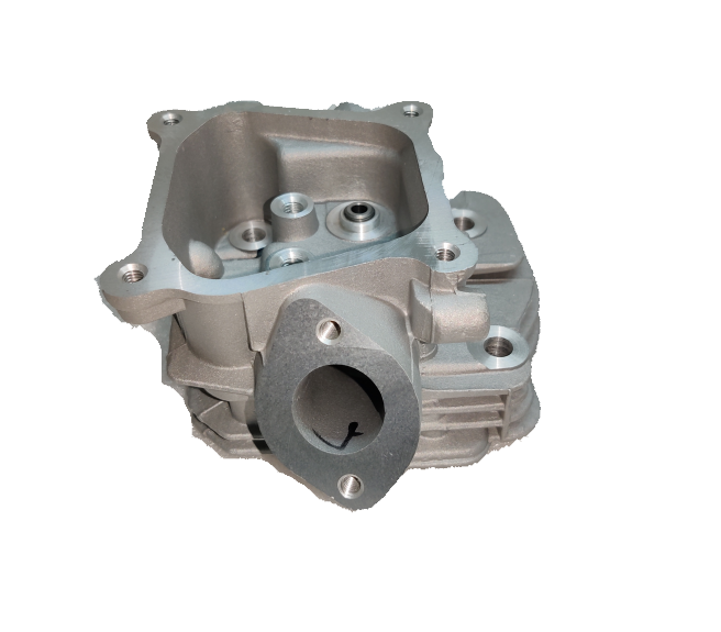 Aluminum Alloy Casted Cylinder Head (Model 1) for Shredder 212cc Gasoline Engine