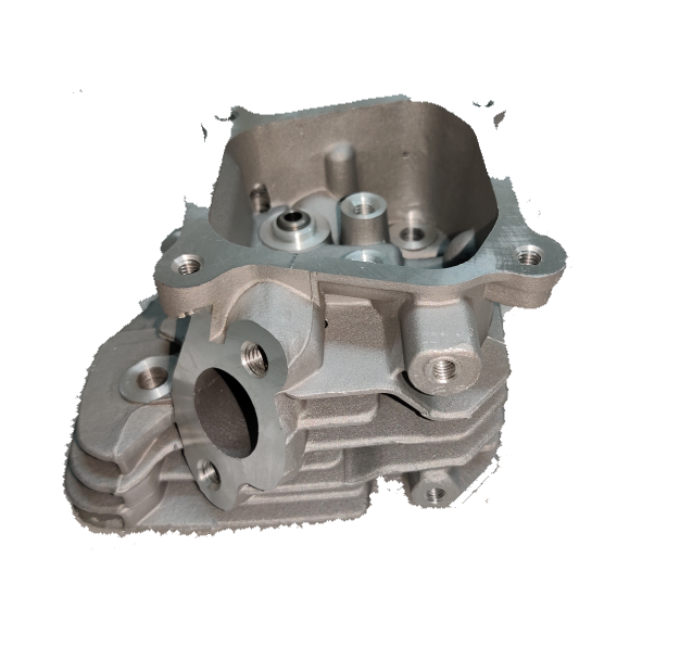 Aluminum Alloy Casted Cylinder Head (Model 1) for Shredder 212cc Gasoline Engine