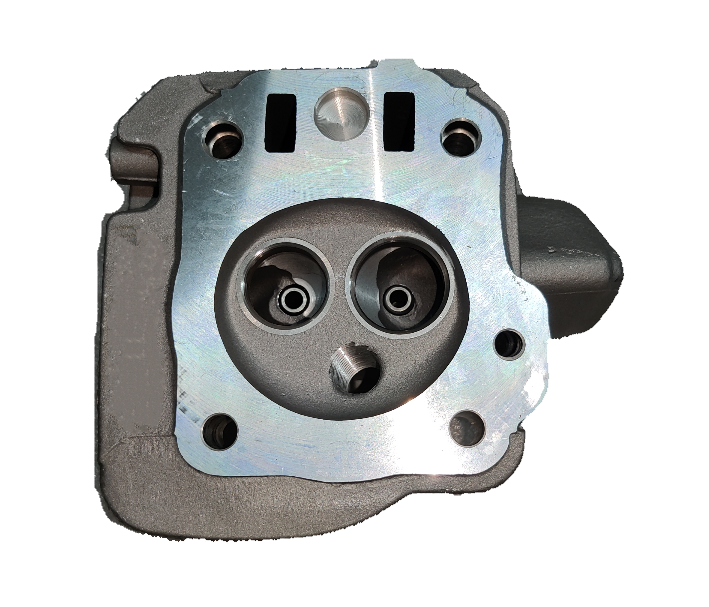 Aluminum Alloy Casted Cylinder Head (Model 1) for Shredder 212cc Gasoline Engine