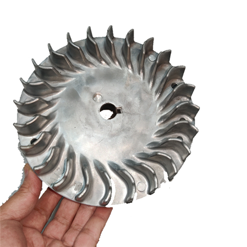 Cast Aluminum Magneto Flywheel Fits for Clone 160 196 212cc Non-Hemi Type Race Kart Engine