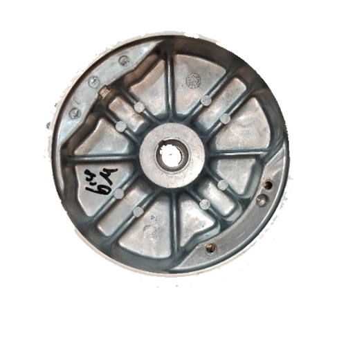 Cast Aluminum Magneto Flywheel Fits For Honda GXV160 Vertical Shaft Lawnmover Engine