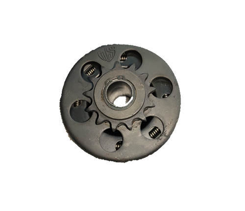 13T. 3/4" (19.05MM) Hole Gokart Racing Centrifugal Clutch For 212CC 223CC 225CC Small Gasoline Engine to Match with 428# Chain