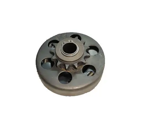 13T. 20mm Hole Gokart Racing Centrifugal Clutch For GX160 GX200 212 223 225 Small Gasoline Engine to Match with 428# Chain