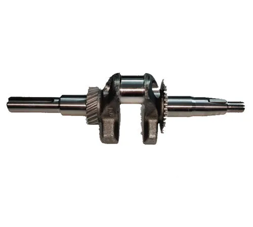 58mm Stroke Crankshaft With 19.05MM 3/4" Dia. Output Keyed Output For 223 225 Model Gasoline Engine