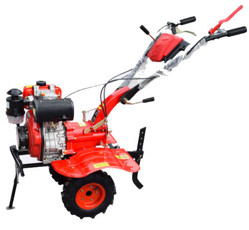 Handy Small Power Tiller Cultivator Powered by WSE173F 5HP 247CC Diesel Engine Used For Multi-Purpose