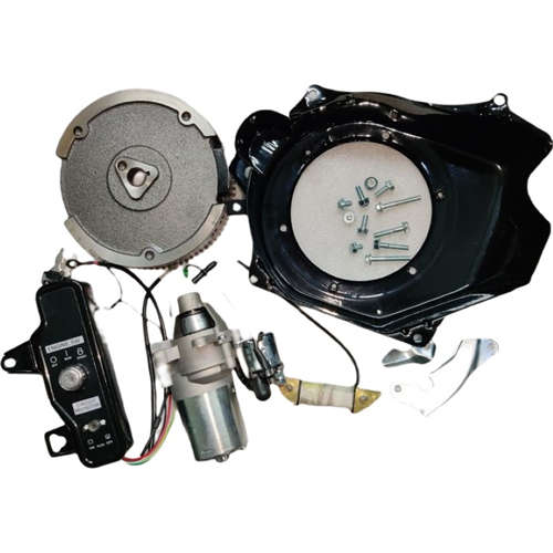 predator hemi 212 electric start kit