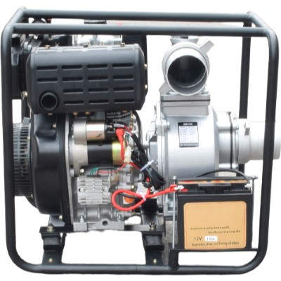 4 inch diesel water pump